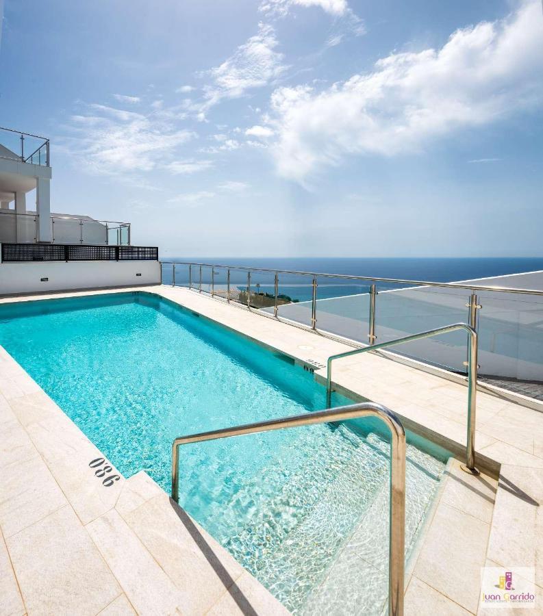 Fenster Zum Meer Nerja Exterior foto