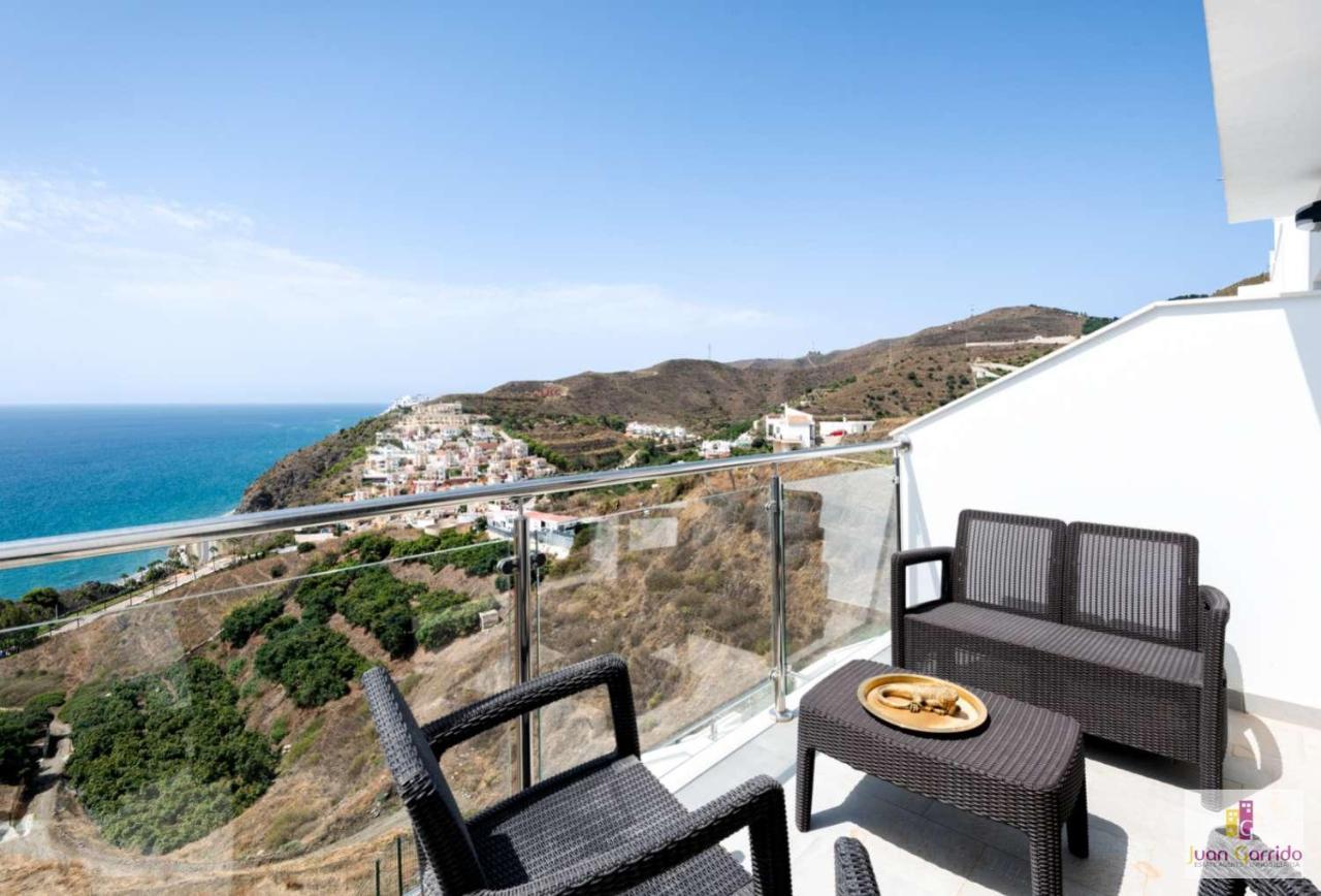 Fenster Zum Meer Nerja Exterior foto