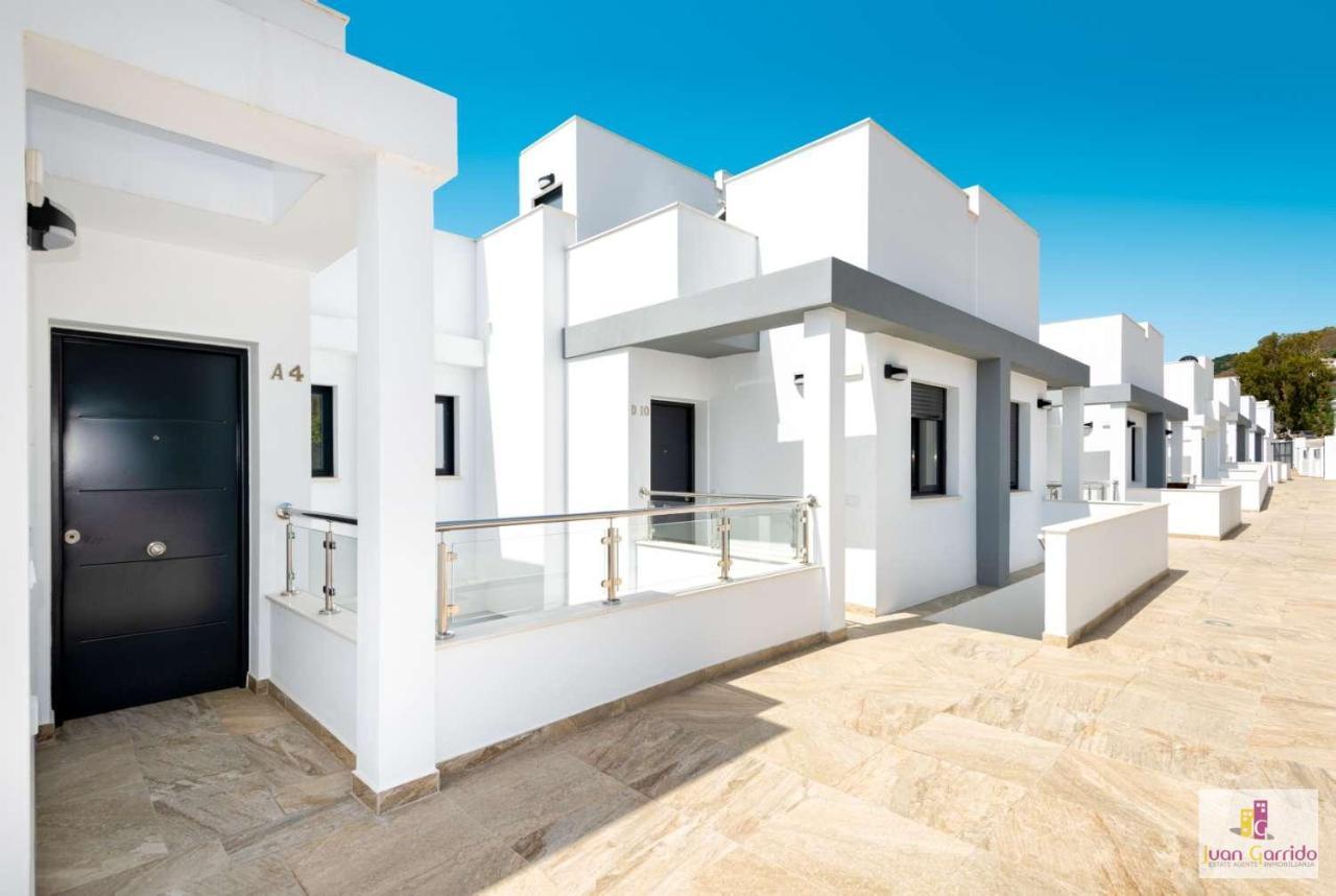 Fenster Zum Meer Nerja Exterior foto